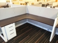 Segmented Cubicle Install 6
