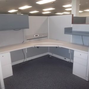 Steelcase 9000 Enhanced Workstation Cubicles. 65 dropping on the wings to 53 70 Available Boston Mass