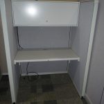 Used Call Center Workstations, Steelcase 9000 series, 40+ Available in 65″h x 45″w typical, Raleigh, North Carolina