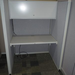 Used Call Center Workstations, Steelcase 9000 series, 40+ Available in 65"h x 45"w typical, Raleigh, North Carolina