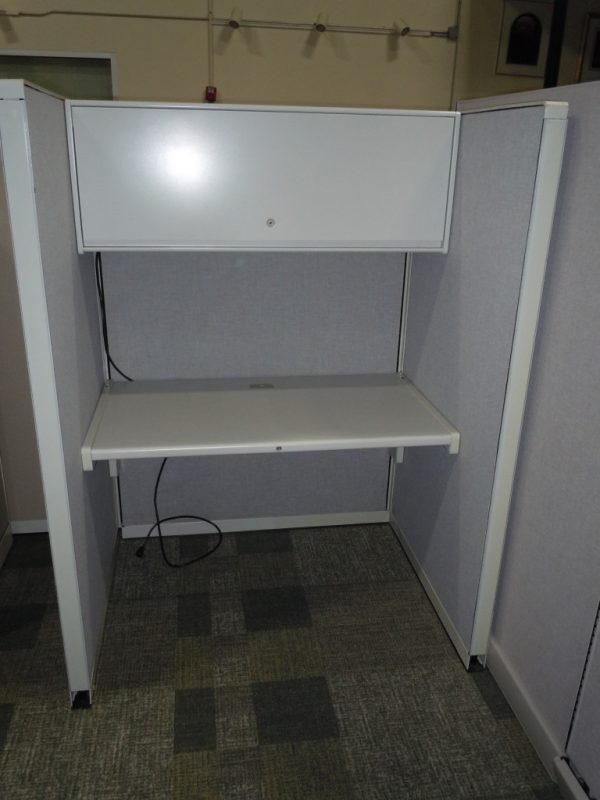 Used Call Center Workstations, Steelcase 9000 series, 40+ Available in 65"h x 45"w typical, Raleigh, North Carolina