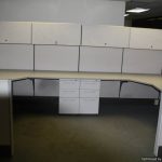 Used Herman Miller SQA Cubicles 6×6 Typical St. Louis Missouri1