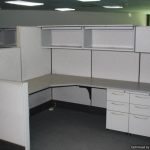 Used Herman Miller SQA Cubicles 6×6 Typical St. Louis Missouri2