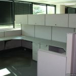 Used Herman Miller SQA Cubicles 6×6 Typical St. Louis Missouri3