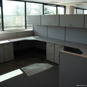 Used Herman Miller SQA Cubicles 6x6 Typical St. Louis Missouri4