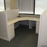 Used Knoll Equity Workstations, 6×6 Typicals, St. Louis, Missouri