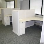 Used Knoll Equity Workstations 6×6 Typicals St. Louis Missouri1