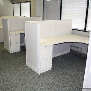 Used Knoll Equity Workstations 6x6 Typicals St. Louis Missouri1