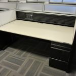 6X3 Knoll Benching Workstations