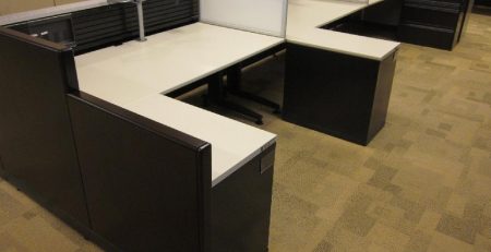 Knoll Current Cubicles