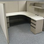 Knoll Morrison 6×6 Cubicles 56H in Chicago Illinois1