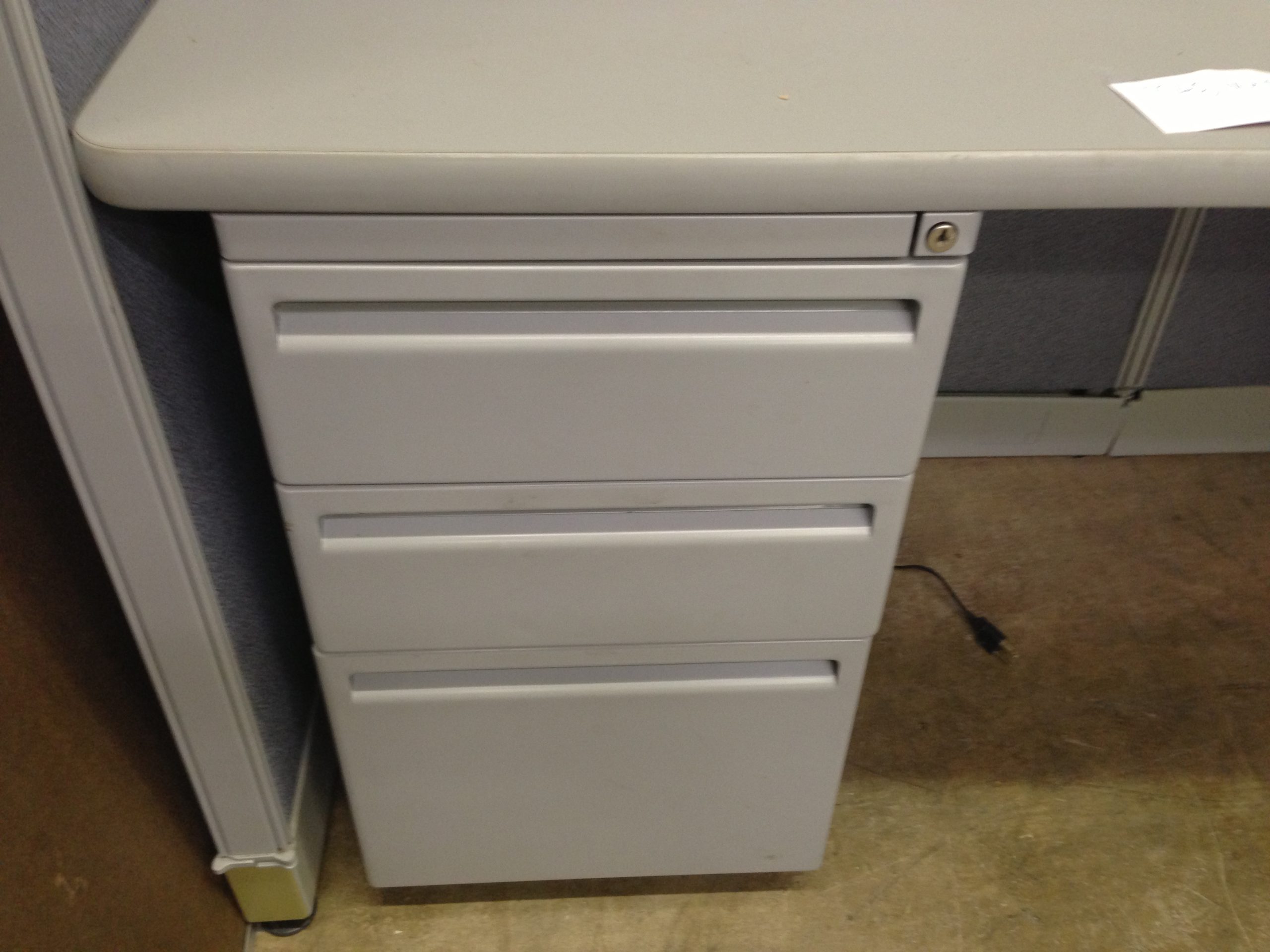 Used Haworth Unigroup 6x6