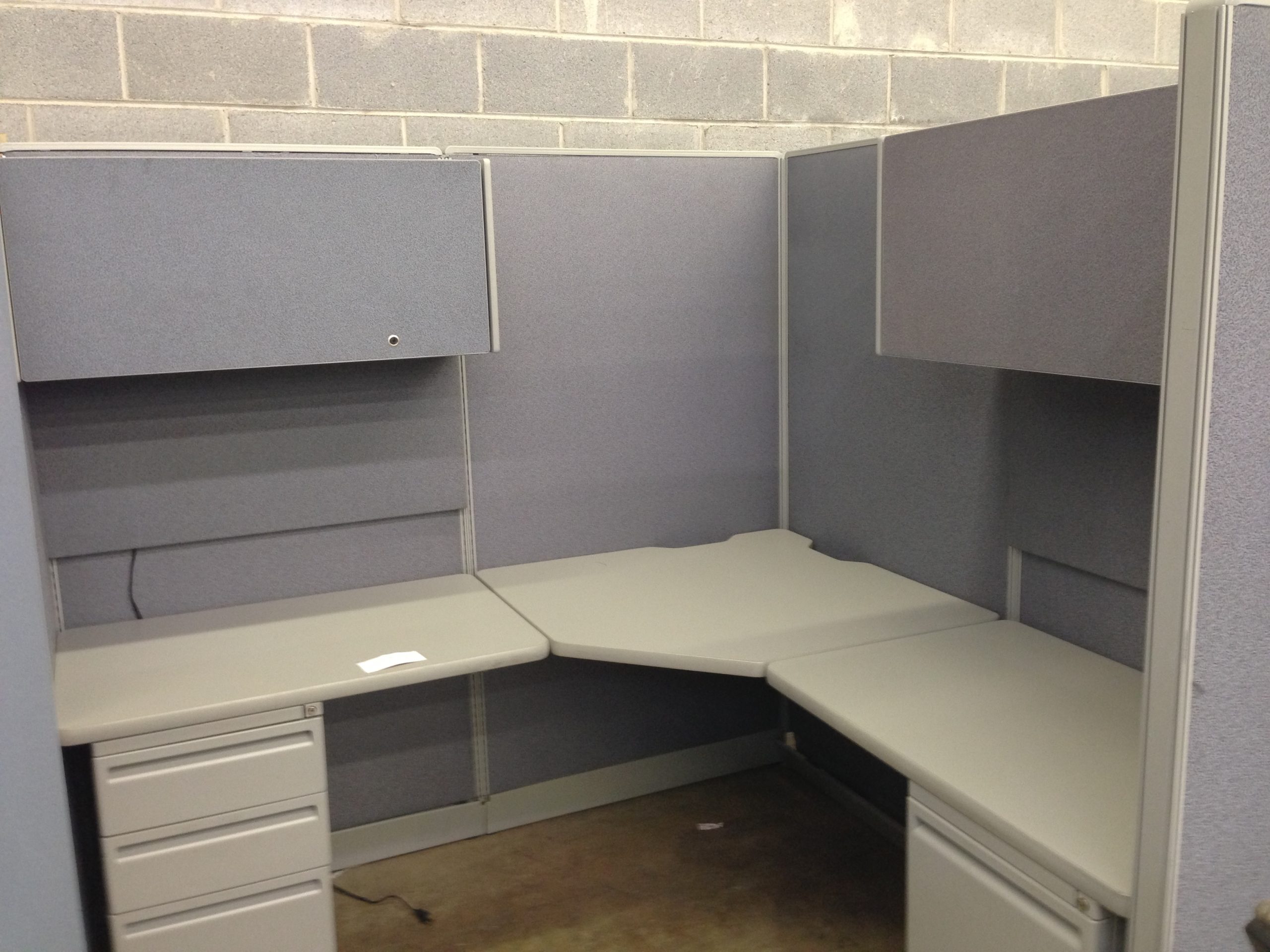 Used Haworth Unigroup 6x6