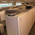 Used Herman Miller AO2 8×8 and 8×6 and 6×8 Cubicles2