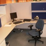 Used Herman Miller AO2 8×8 and 8×6 and 6×8 Cubicles