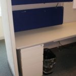 Used Herman Miller AO2 8×8 and 8×6 and 6×8 Cubicles4