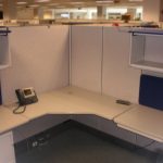 Used Herman Miller AO2 8×8 and 8×6 and 6×8 Cubicles5