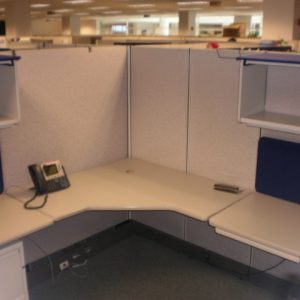 Used Herman Miller AO2 8x8 and 8x6 and 6x8 Cubicles5