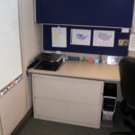 Used Herman Miller AO2 8×8 and 8×6 and 6×8 Cubicles