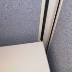Used Herman Miller AO2 with low panels1