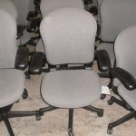 Used Herman Miller Reaction Chairs1