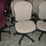 Used Herman Miller Reaction Chairs3