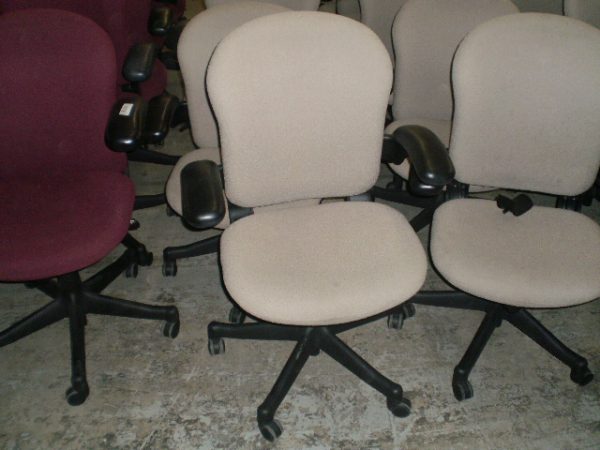 Used Herman Miller Reaction Chairs3