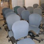 Used Herman Miller Reaction Chairs4
