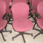 Used Herman Miller Reaction Chairs5