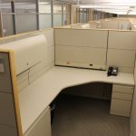 Used Knoll 6×8 Reff Cubicles in Denver1