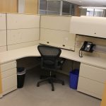 Used Knoll 6×8 Reff Cubicles in Denver4