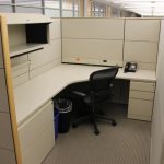 Used Knoll 6×8 Reff Cubicles in Denver