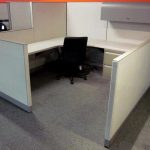 Used Knoll Morrison 8×8 Cubicles