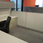 Used Knoll Morrison 8×8 Cubicles2
