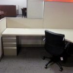 Used Knoll Morrison 8×8 Cubicles4