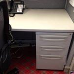 Used Nvision Cubicles 6X61
