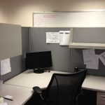 Used Nvision Cubicles 6X62