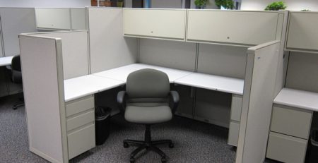 Used Steelcase 9000 Cubicles10