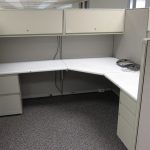 Used Steelcase 9000 Cubicles