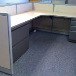 Used Steelcase Avenir 6×8 Cubicles in Dallas1