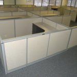 Used Steelcase Avenir 6×8 Cubicles in Dallas