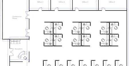 cubicle layout