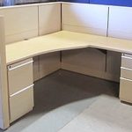 Knoll Dividend 6×6 Cubicles1