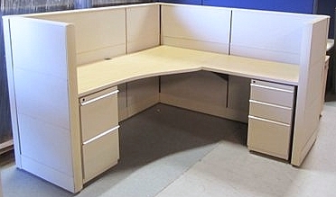 Knoll Dividend 6x6 Cubicles1