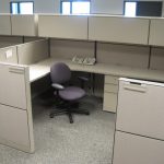 Steelcase Montage 7×9 Used Cubicles
