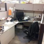 Used Ethospace 6×8 Cubicles1