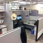 Used Ethospace 6×8 Cubicles