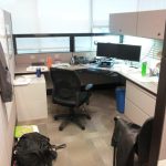 Used Ethospace 6×8 Cubicles