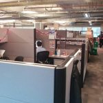 Used Ethospace 6×8 Cubicles