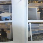 Used Haworth workstations with Bullet Desks5